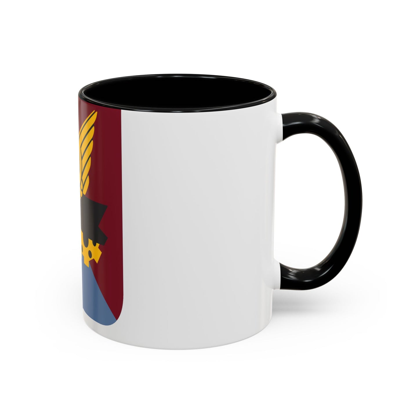 31 Transportation Battalion 2 (U.S. Army) Accent Coffee Mug