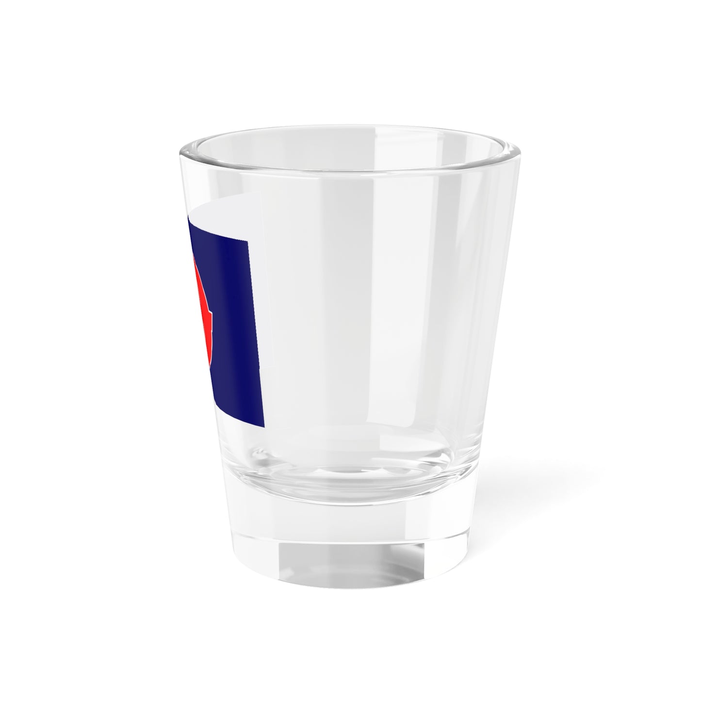 Flag of Minamimaki Nagano (Japan) Shot Glass 1.5oz