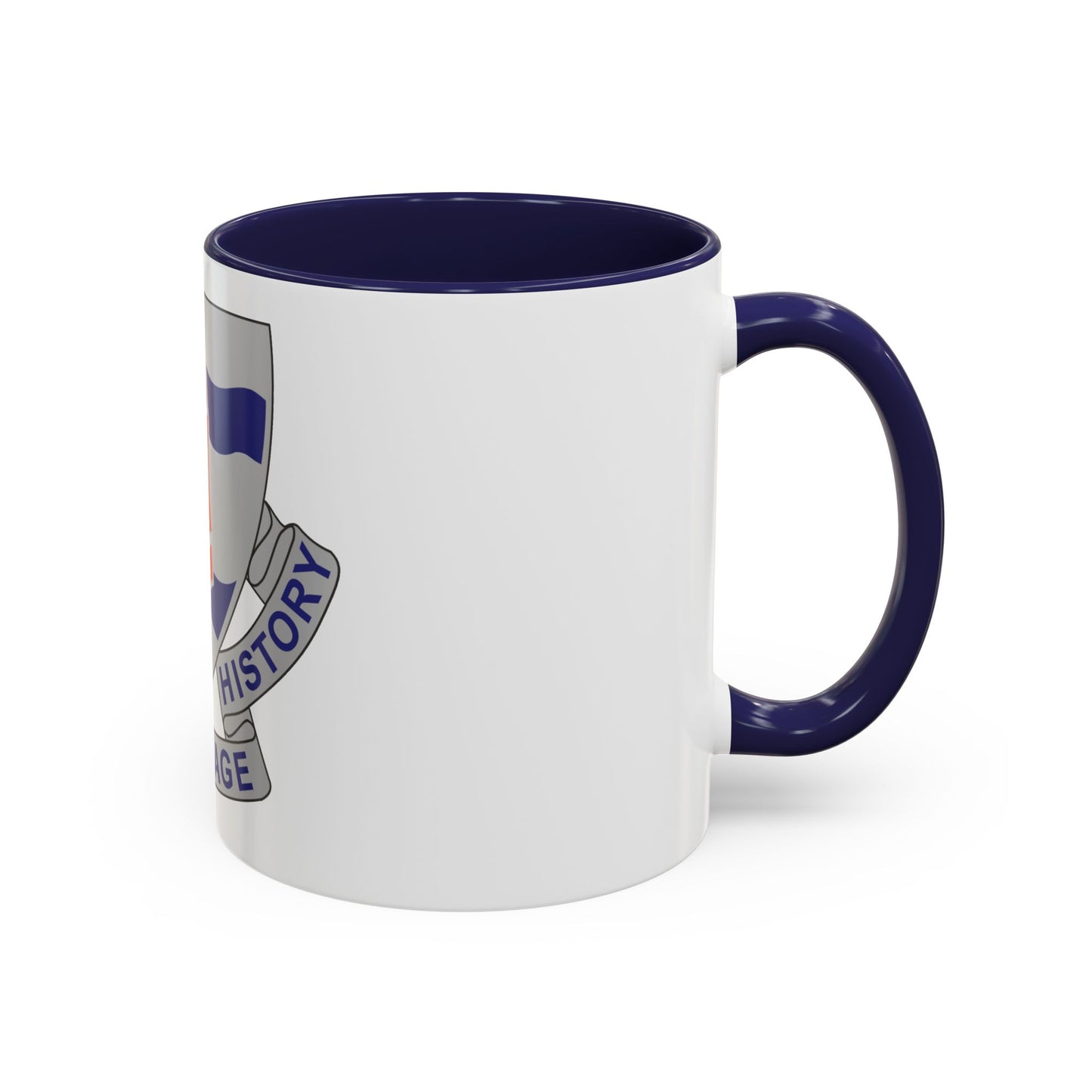 102 Signal Battalion (U.S. Army) Accent Coffee Mug