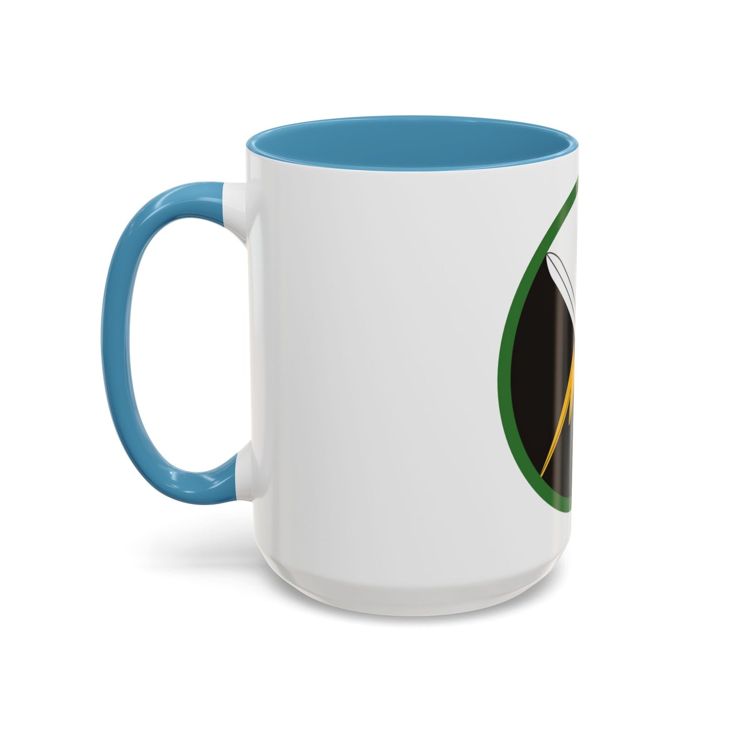 1st Information Operations Command (U.S. Army) Accent Coffee Mug