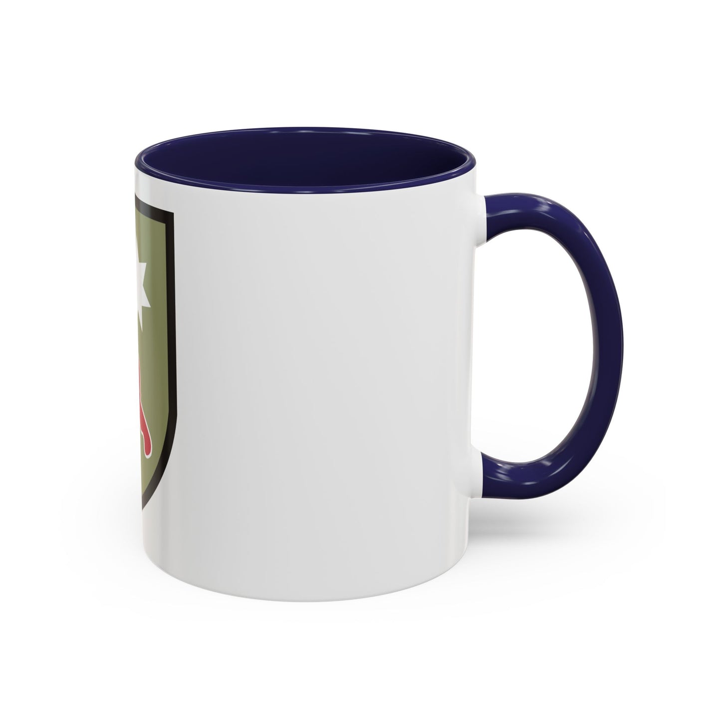 Persian Gulf Service Command (U.S. Army) Accent Coffee Mug