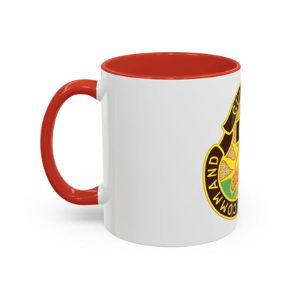 175 Medical Brigade 2 (U.S. Army) Accent Coffee Mug