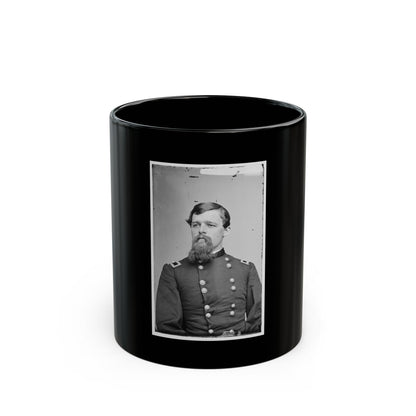 Brig. Gen. Charles C. Walcutt (U.S. Civil War) Black Coffee Mug