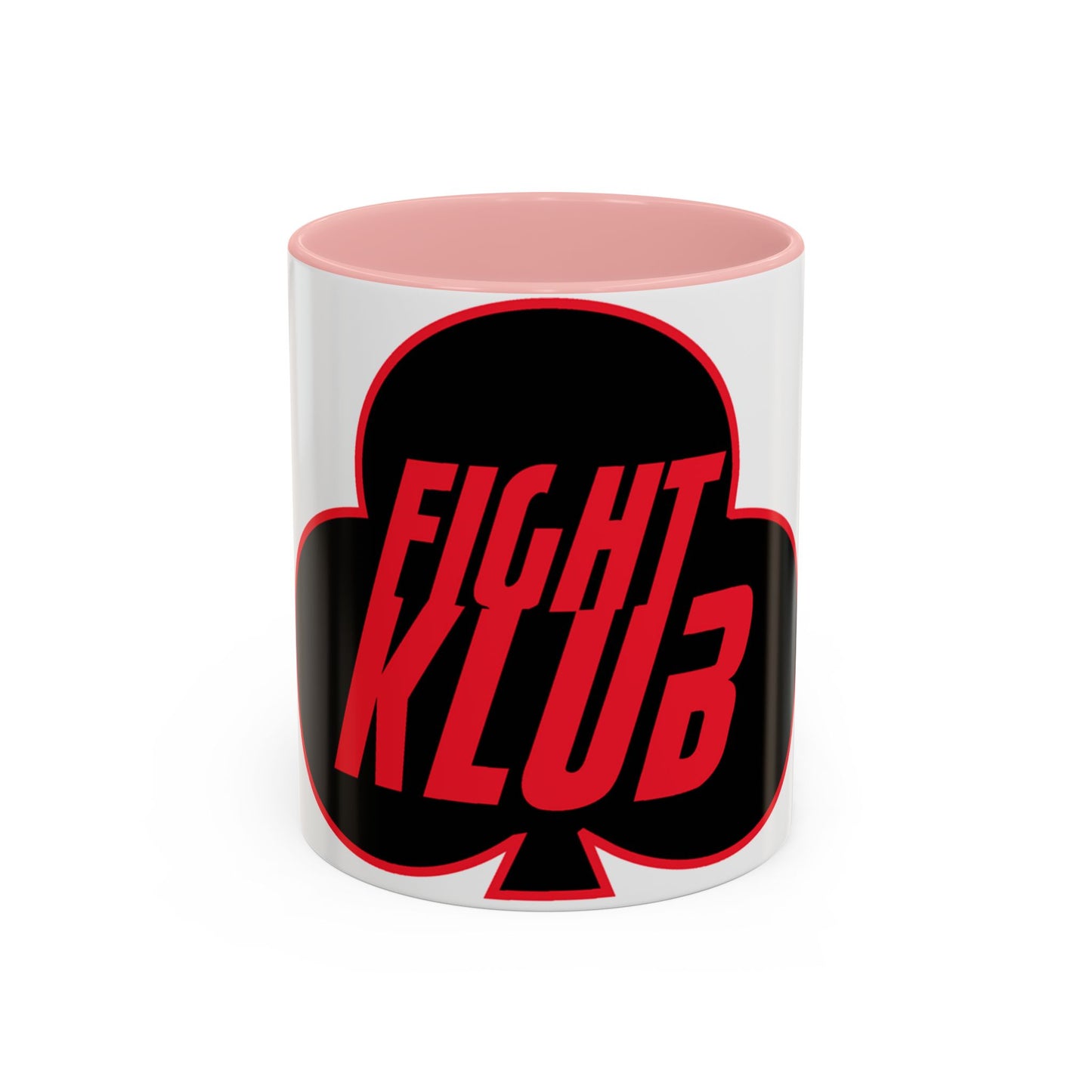 Fight Klub 414 CTS (U.S. Air Force) Accent Coffee Mug