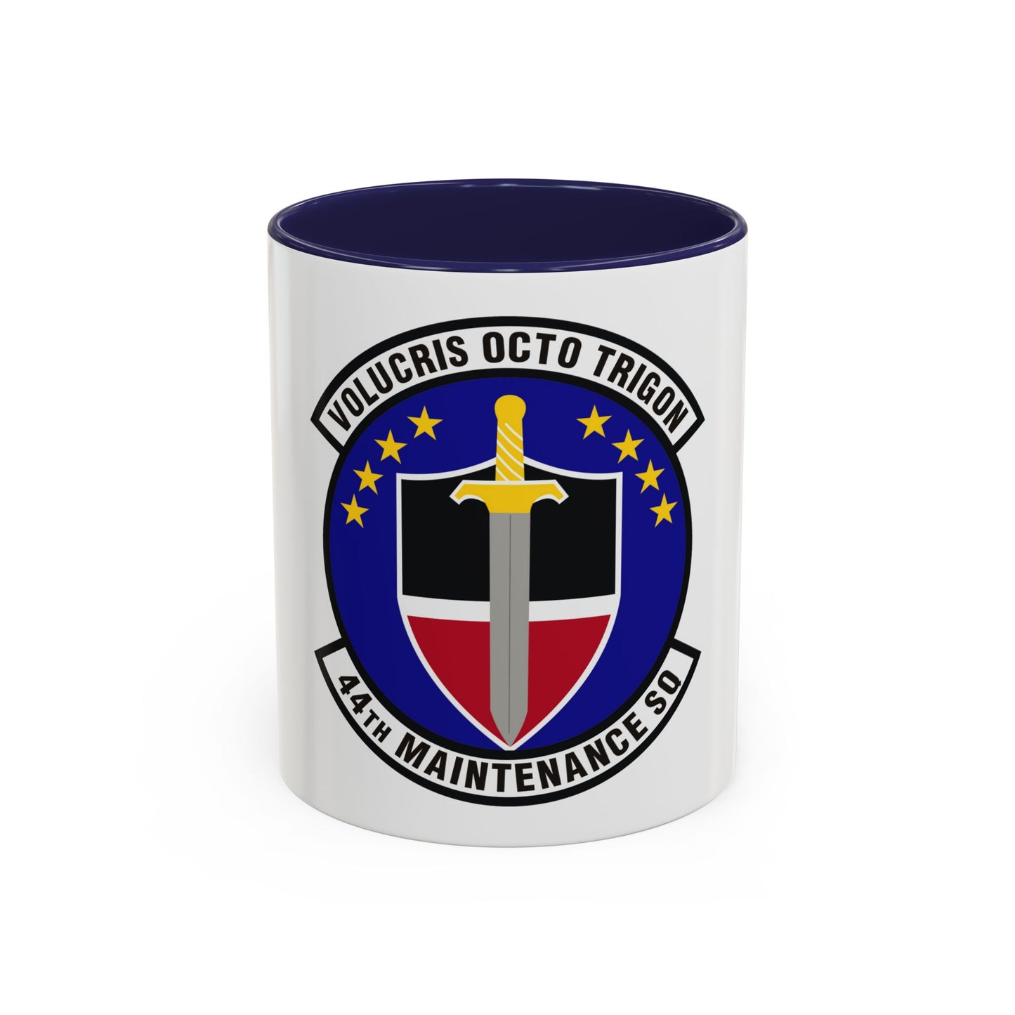 44th Maintenance Squadron (U.S. Air Force) Accent Coffee Mug