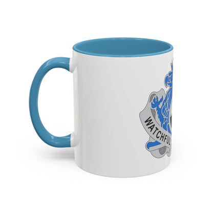 259 Military Intelligence Group (U.S. Army) Accent Coffee Mug