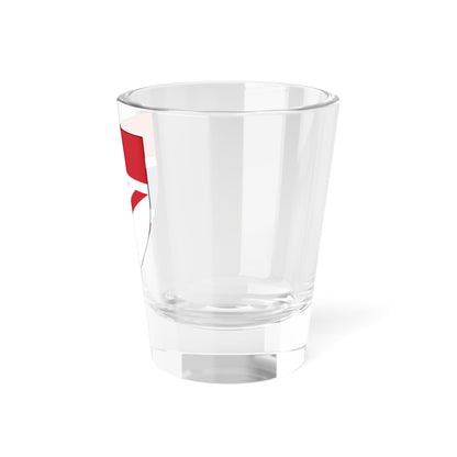 British Airways Arms (United Kingdom) (Coat of Arms) Shot Glass 1.5oz