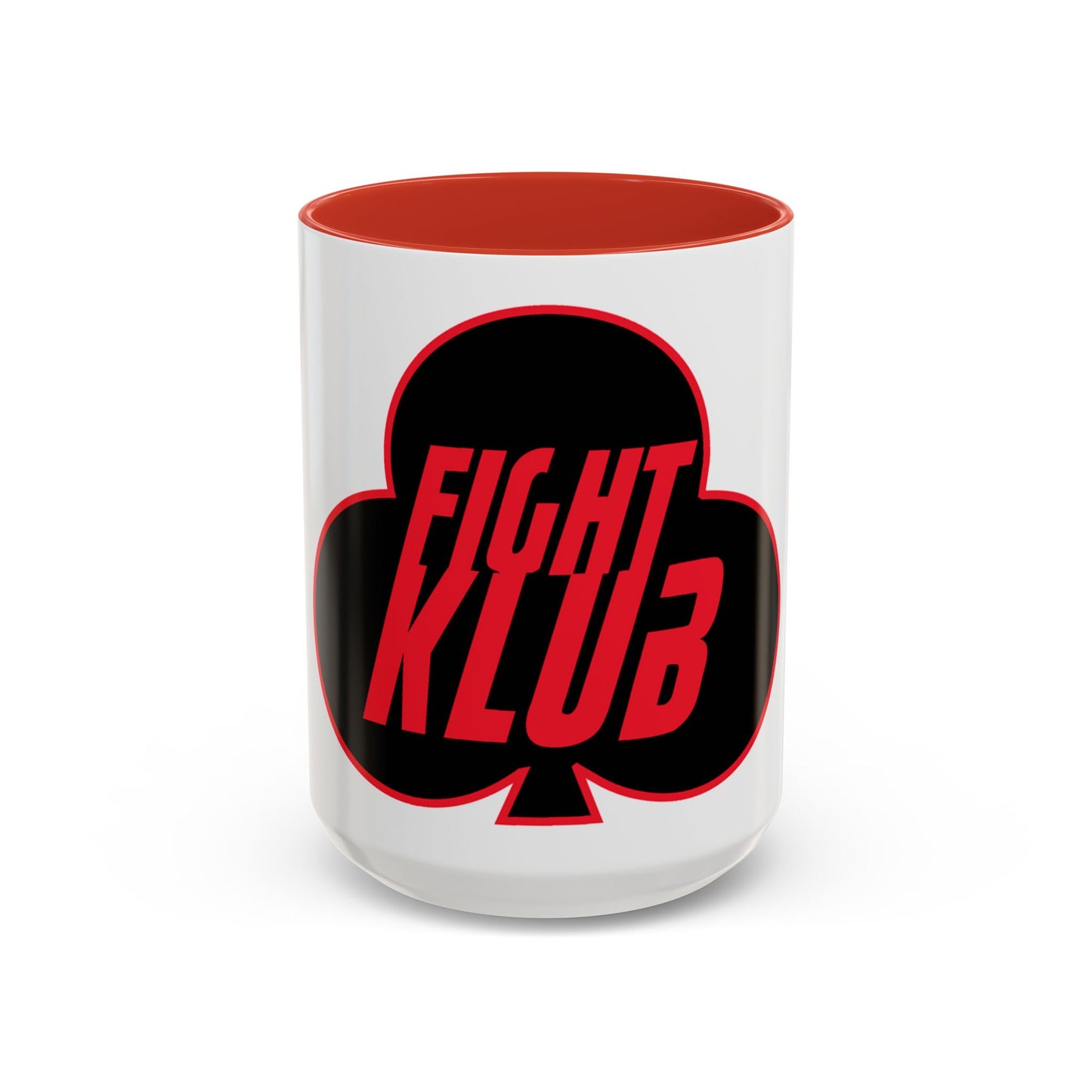 Fight Klub 414 CTS (U.S. Air Force) Accent Coffee Mug
