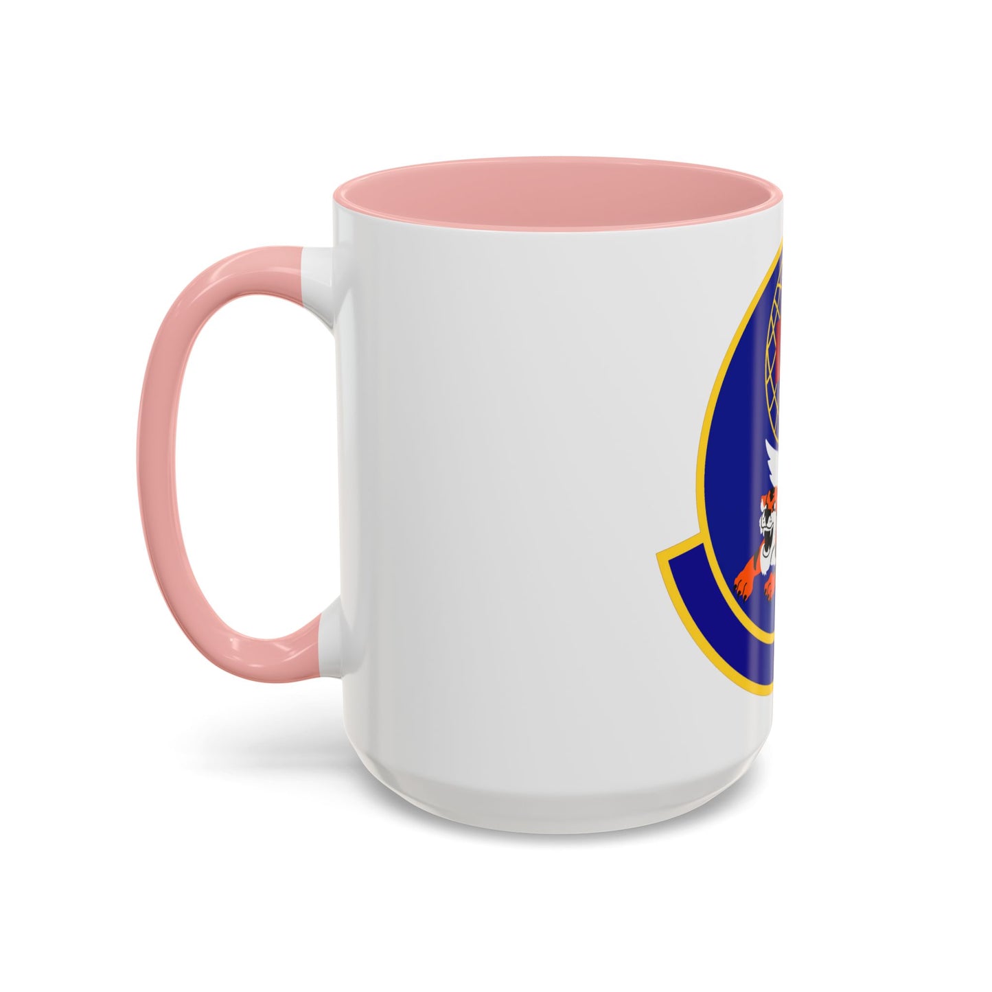 23 Operational Medical Readiness Squadron ACC (U.S. Air Force) Accent Coffee Mug