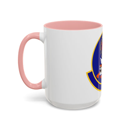 23 Operational Medical Readiness Squadron ACC (U.S. Air Force) Accent Coffee Mug