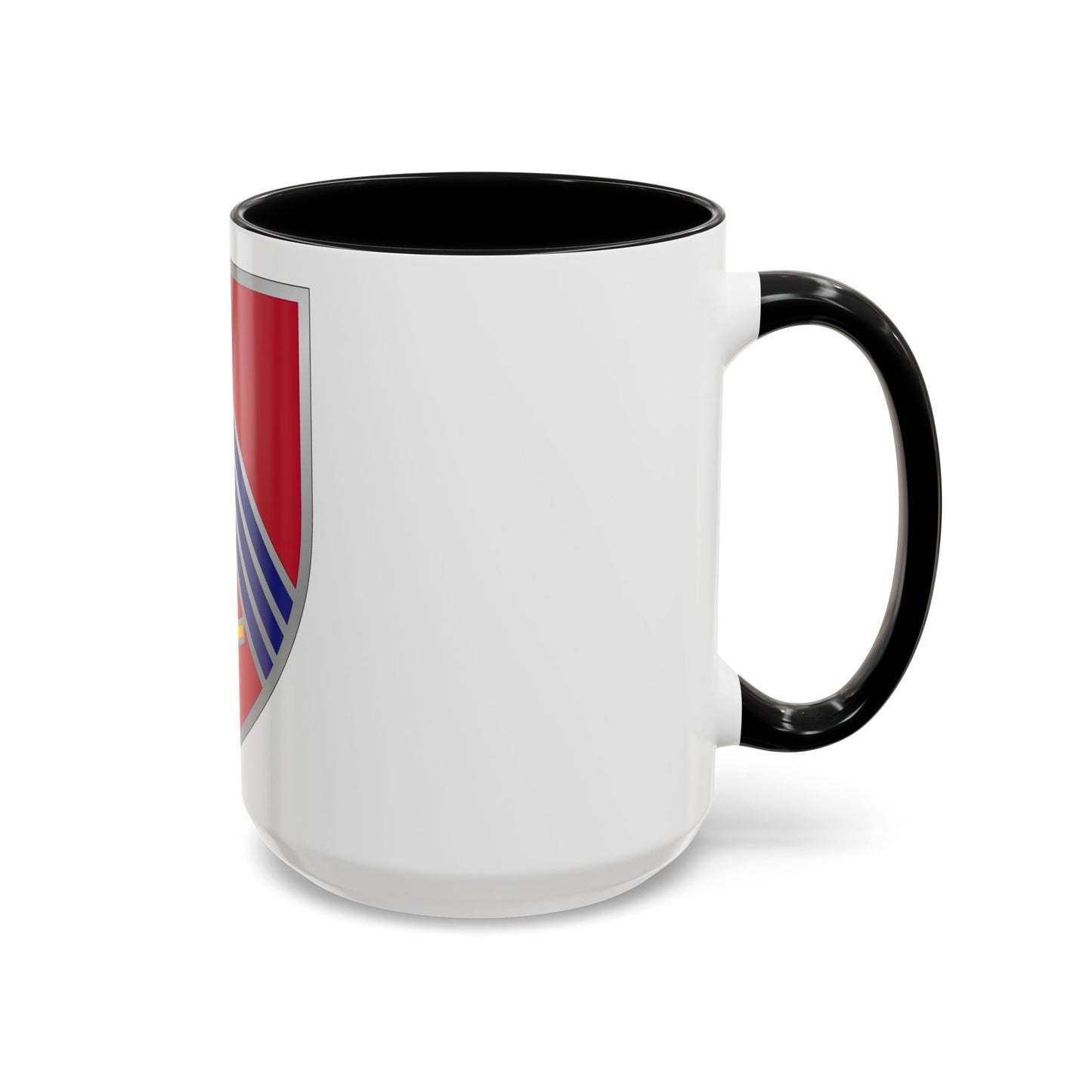 3rd Security Force Assistance Brigade (U.S. Army) Accent Coffee Mug