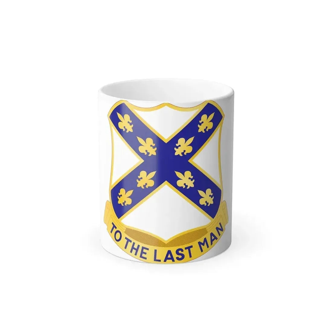 133rd Engineer Battalion (U.S. Army) Color Changing Coffee Mug 11oz - Go Mug Yourself