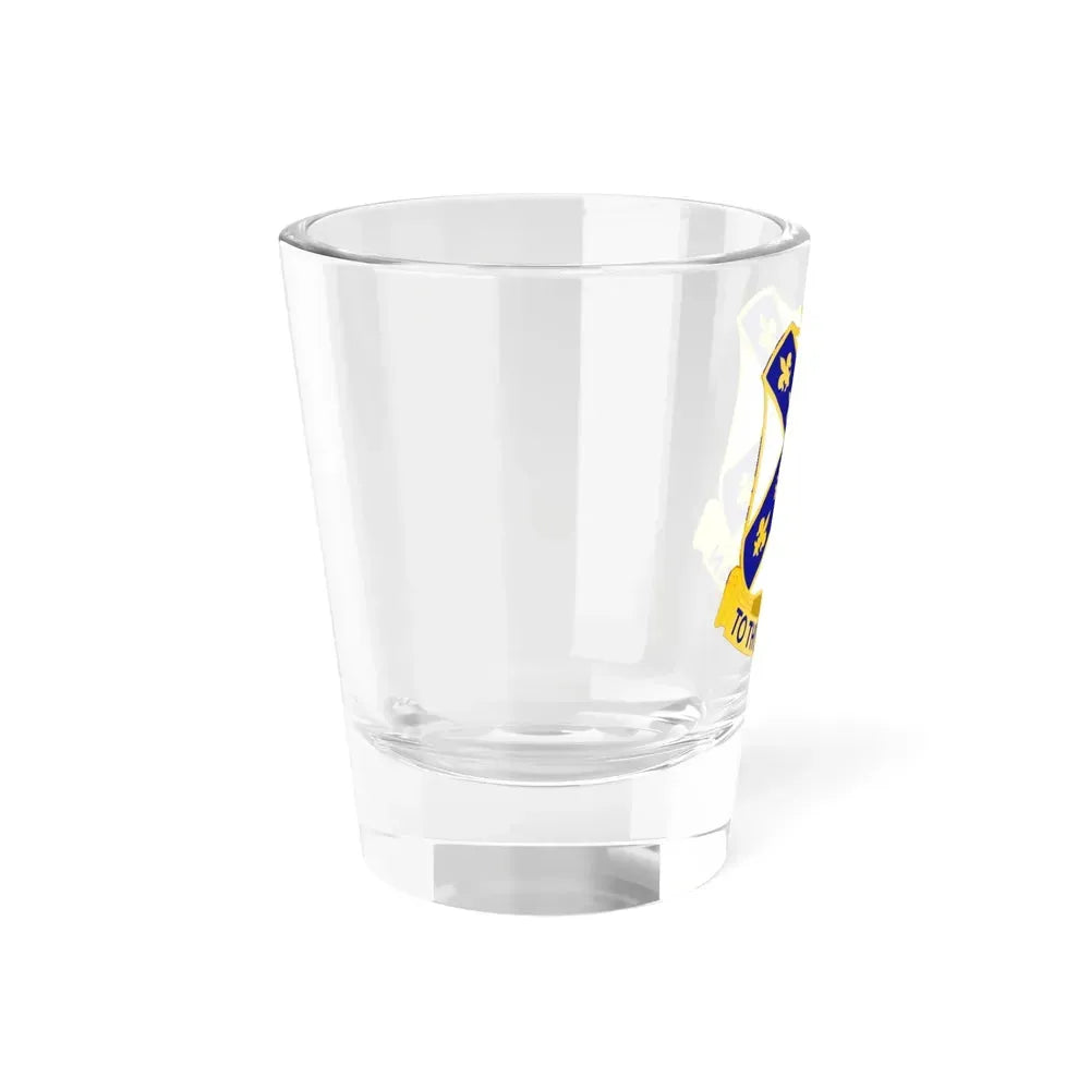 133rd Engineer Battalion (U.S. Army) Shot Glass 1.5oz - Go Mug Yourself