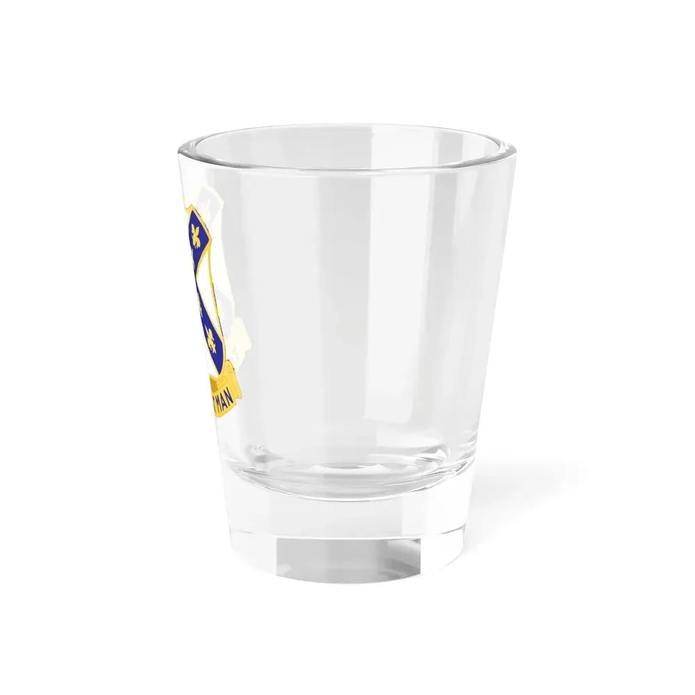 133rd Engineer Battalion (U.S. Army) Shot Glass 1.5oz - Go Mug Yourself