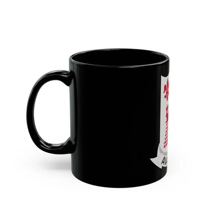 133rd Infantry Regiment (U.S. Army) Black Coffee Mug - Go Mug Yourself