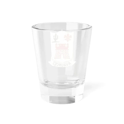 133rd Infantry Regiment (U.S. Army) Shot Glass 1.5oz - Go Mug Yourself