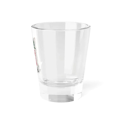 133rd Infantry Regiment (U.S. Army) Shot Glass 1.5oz - Go Mug Yourself