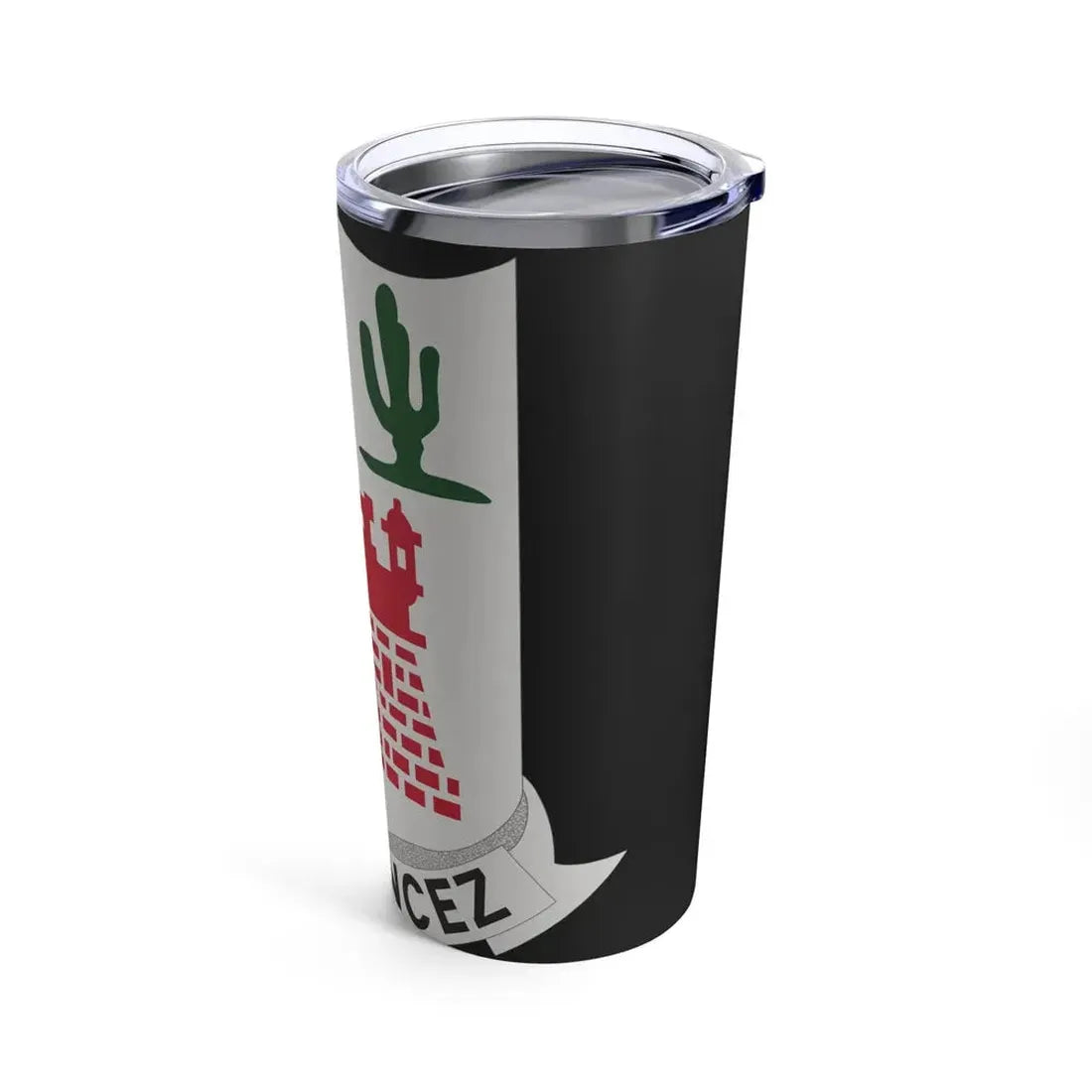 133rd Infantry Regiment (U.S. Army) Tumbler 20oz - Go Mug Yourself