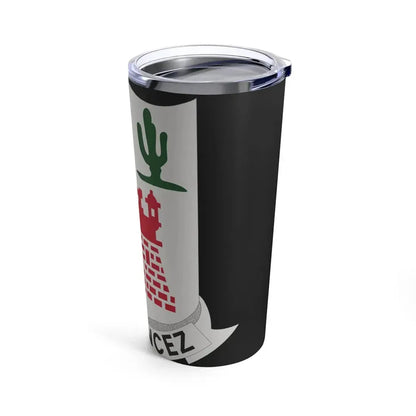 133rd Infantry Regiment (U.S. Army) Tumbler 20oz - Go Mug Yourself