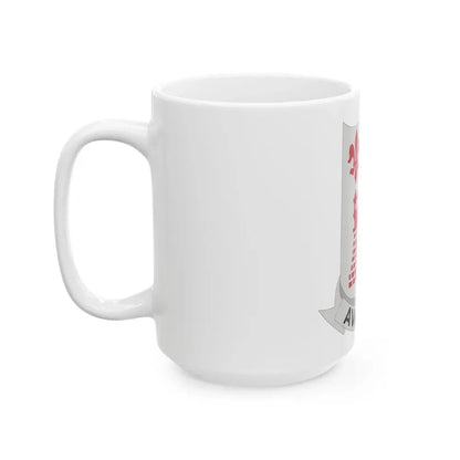 133rd Infantry Regiment (U.S. Army) White Coffee Mug - Go Mug Yourself