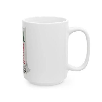 133rd Infantry Regiment (U.S. Army) White Coffee Mug - Go Mug Yourself