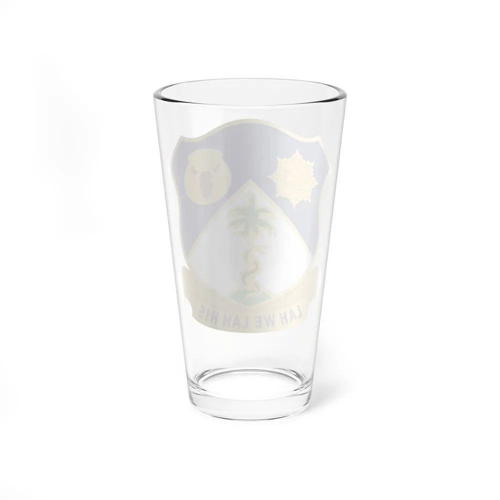 134 Cavalry Regiment (U.S. Army) Pint Glass 16oz-Go Mug Yourself