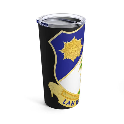 134 Cavalry Regiment (U.S. Army) Tumbler 20oz-Go Mug Yourself