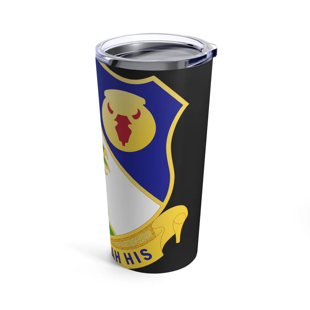 134 Cavalry Regiment (U.S. Army) Tumbler 20oz-Go Mug Yourself