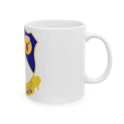 134 Cavalry Regiment (U.S. Army) White Coffee Mug-Go Mug Yourself