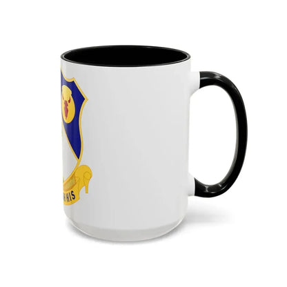 134 Cavalry Regiment (U.S. Army) Accent Coffee Mug - Go Mug Yourself