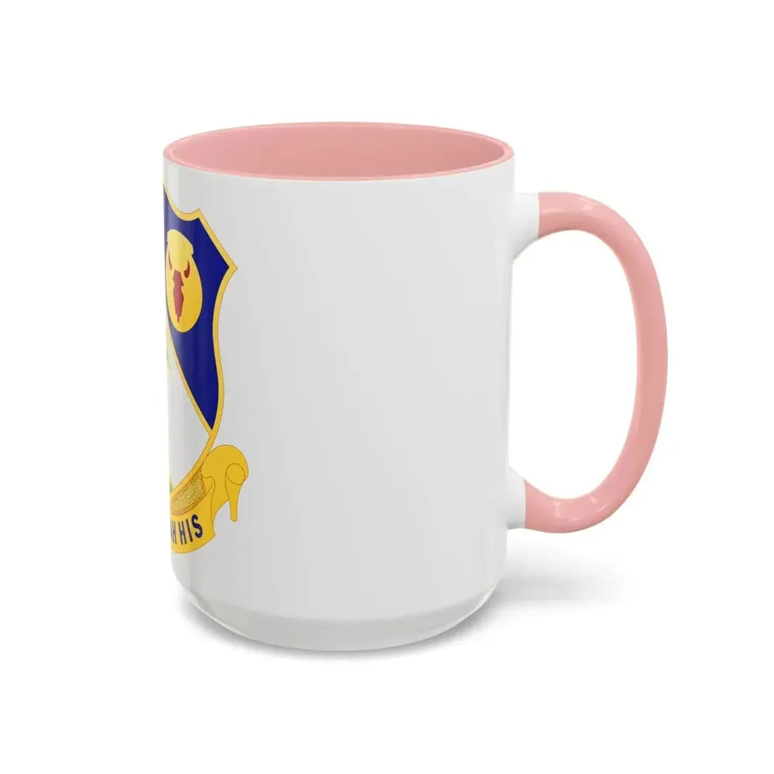 134 Cavalry Regiment (U.S. Army) Accent Coffee Mug - Go Mug Yourself