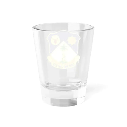 134 Cavalry Regiment (U.S. Army) Shot Glass 1.5oz - Go Mug Yourself