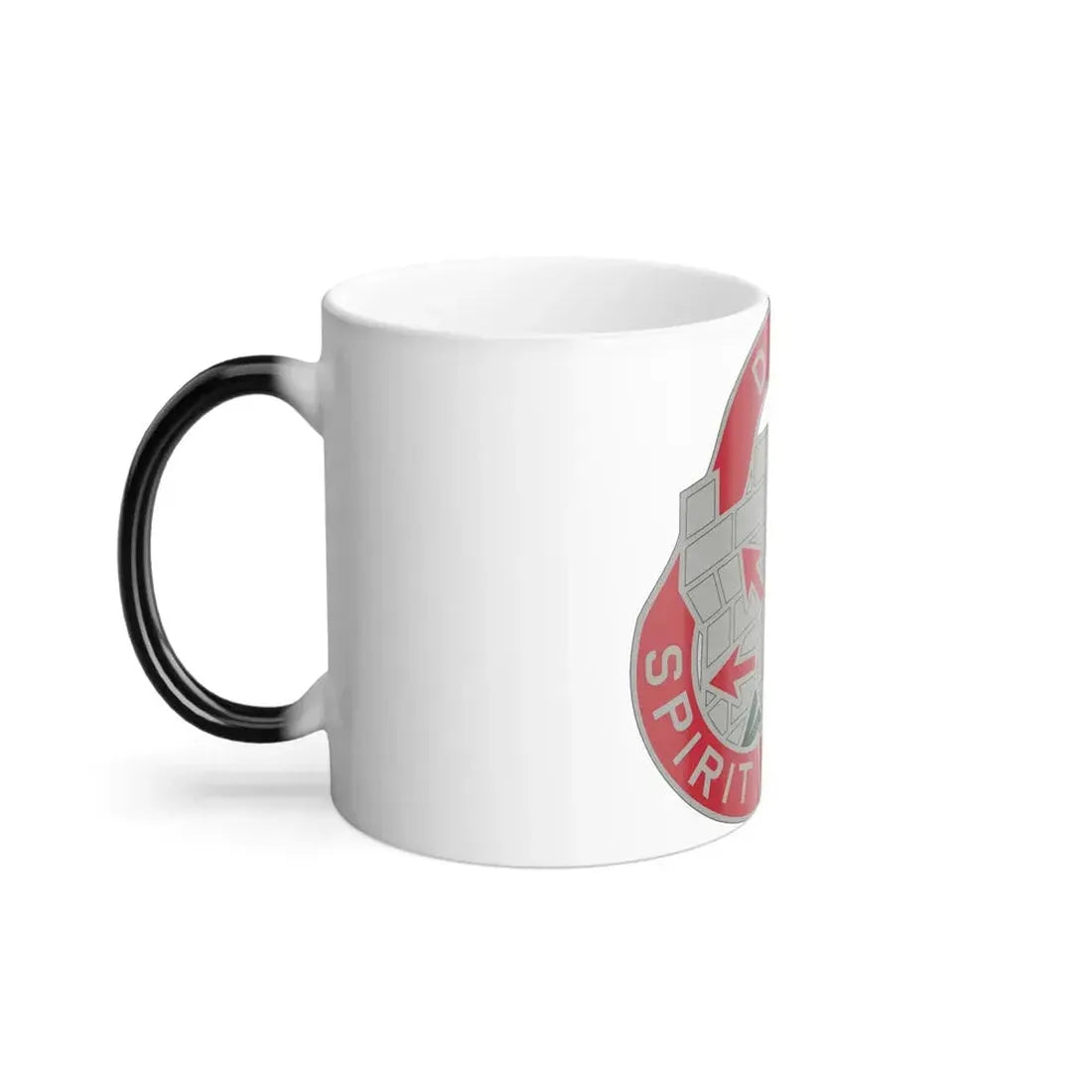 134 Engineer Group (U.S. Army) Color Changing Coffee Mug - Go Mug Yourself