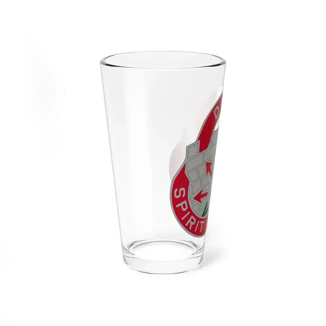 134 Engineer Group (U.S. Army) Pint Glass 16oz - Go Mug Yourself