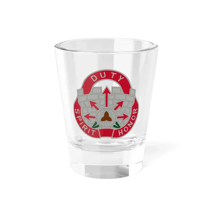134 Engineer Group (U.S. Army) Shot Glass 1.5oz 1.5oz - Go Mug Yourself