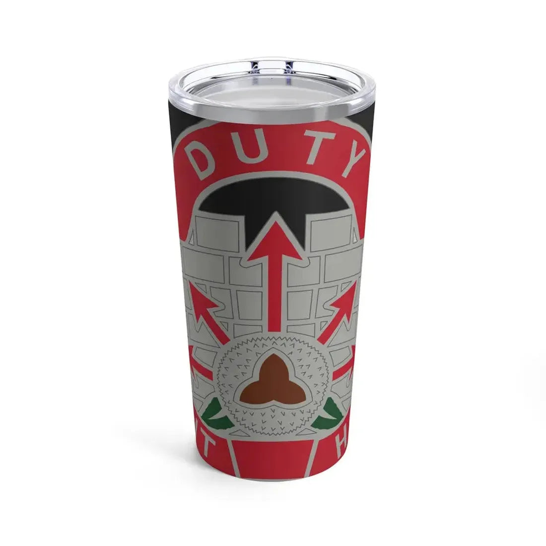 134 Engineer Group (U.S. Army) Tumbler 20oz 20oz - Go Mug Yourself