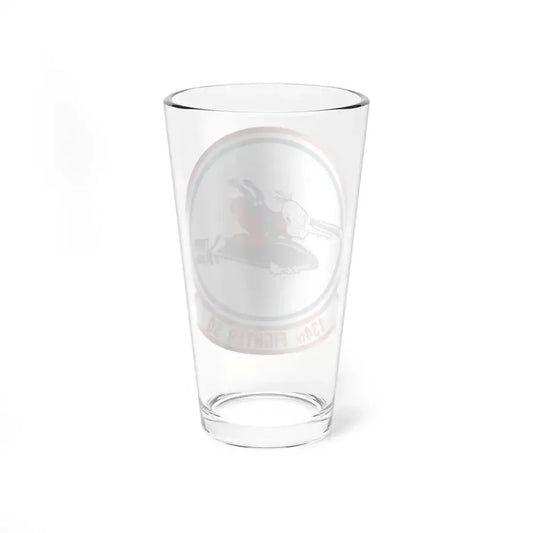 134 Fighter Squadron (U.S. Air Force) Pint Glass 16oz 16oz - Go Mug Yourself