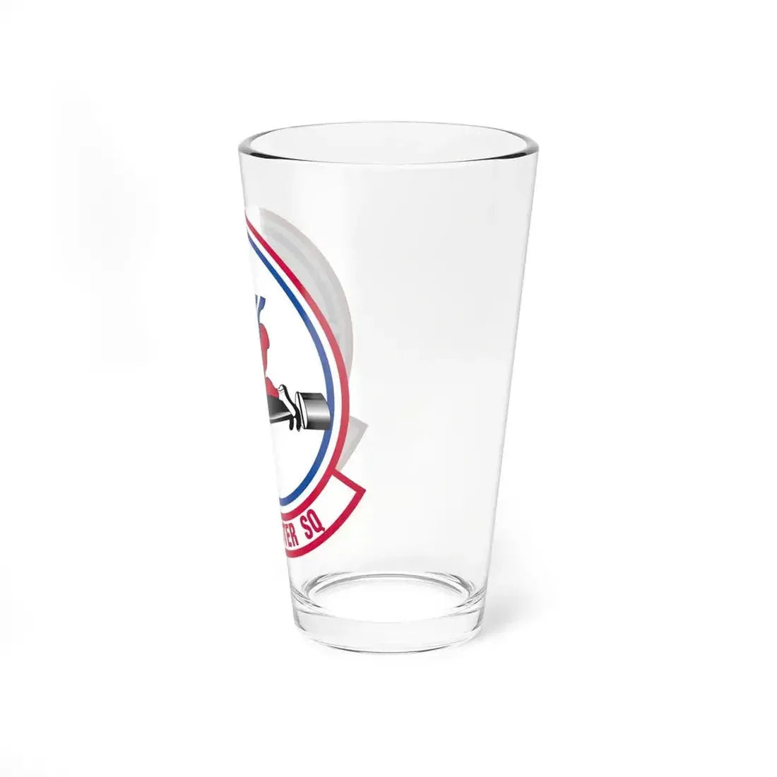 134 Fighter Squadron (U.S. Air Force) Pint Glass 16oz - Go Mug Yourself