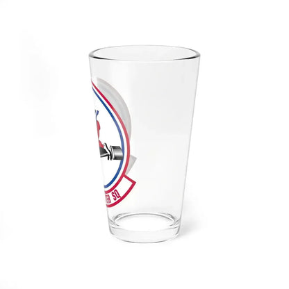 134 Fighter Squadron (U.S. Air Force) Pint Glass 16oz - Go Mug Yourself