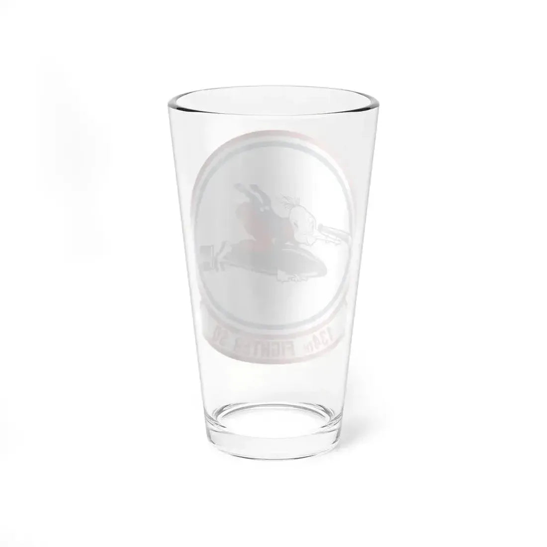 134 Fighter Squadron (U.S. Air Force) Pint Glass 16oz - Go Mug Yourself