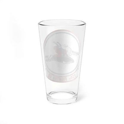 134 Fighter Squadron (U.S. Air Force) Pint Glass 16oz - Go Mug Yourself