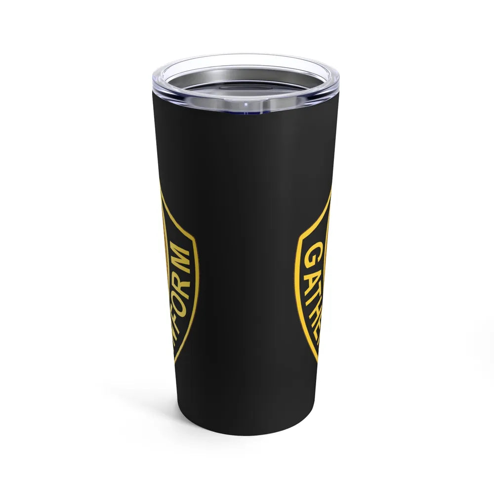 134 Military Intelligence Battalion (U.S. Army) Tumbler 20oz-Go Mug Yourself