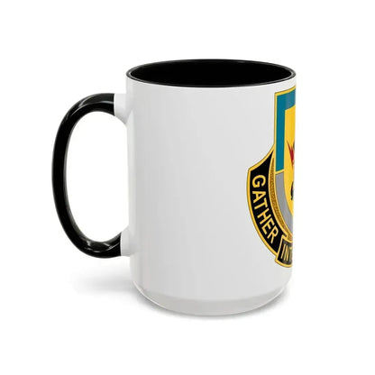 134 Military Intelligence Battalion (U.S. Army) Accent Coffee Mug - Go Mug Yourself