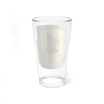 134 Military Intelligence Battalion (U.S. Army) Pint Glass 16oz - Go Mug Yourself