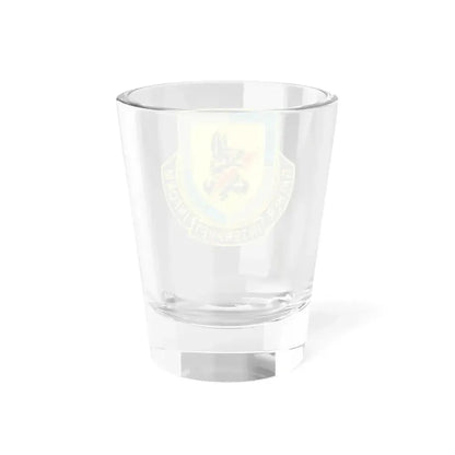134 Military Intelligence Battalion (U.S. Army) Shot Glass 1.5oz - Go Mug Yourself