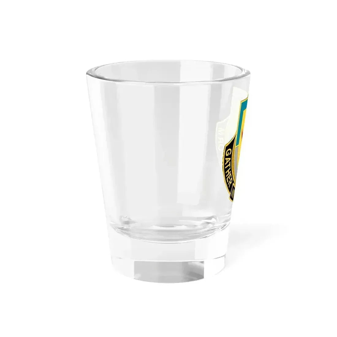 134 Military Intelligence Battalion (U.S. Army) Shot Glass 1.5oz - Go Mug Yourself