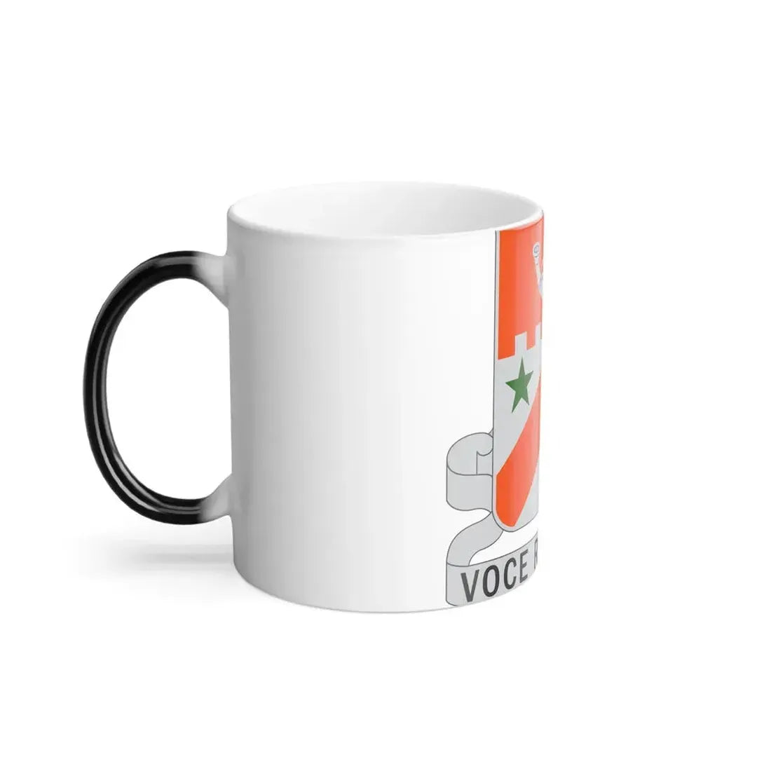 134 Signal Battalion (U.S. Army) Color Changing Coffee Mug - Go Mug Yourself