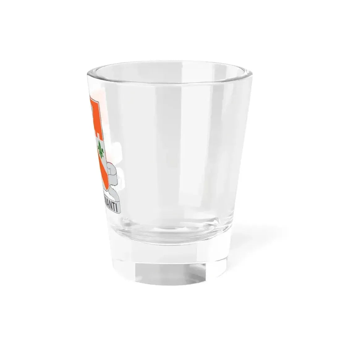 134 Signal Battalion (U.S. Army) Shot Glass 1.5oz - Go Mug Yourself
