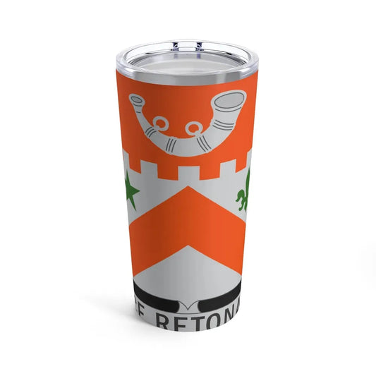 134 Signal Battalion (U.S. Army) Tumbler 20oz 20oz - Go Mug Yourself