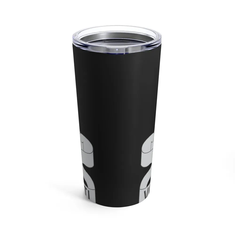 134 Signal Battalion (U.S. Army) Tumbler 20oz - Go Mug Yourself